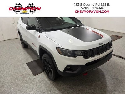 2023 Jeep Compass Trailhawk 4x4