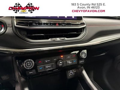 2023 Jeep Compass Trailhawk 4x4