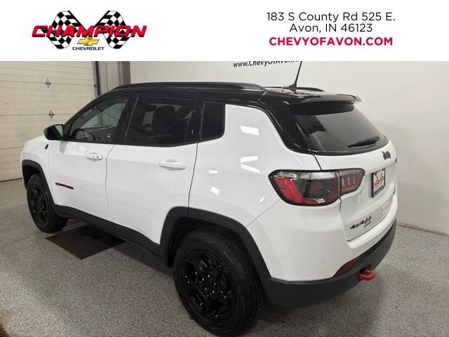 2023 Jeep Compass Trailhawk 4x4