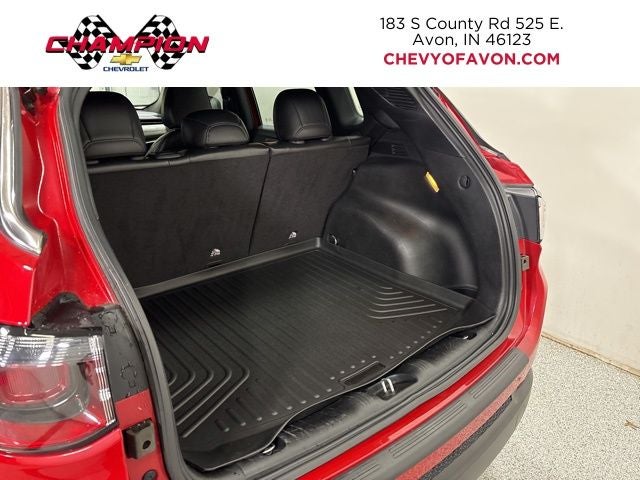 2023 Jeep Compass Latitude Lux