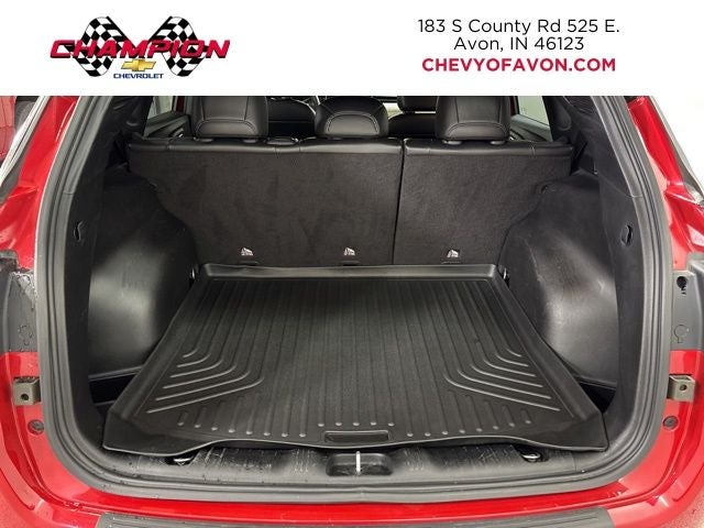 2023 Jeep Compass Latitude Lux