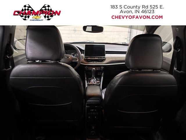 2023 Jeep Compass Latitude Lux