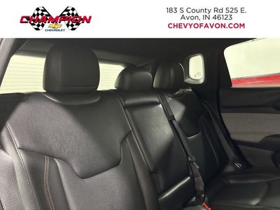 2023 Jeep Compass Latitude Lux
