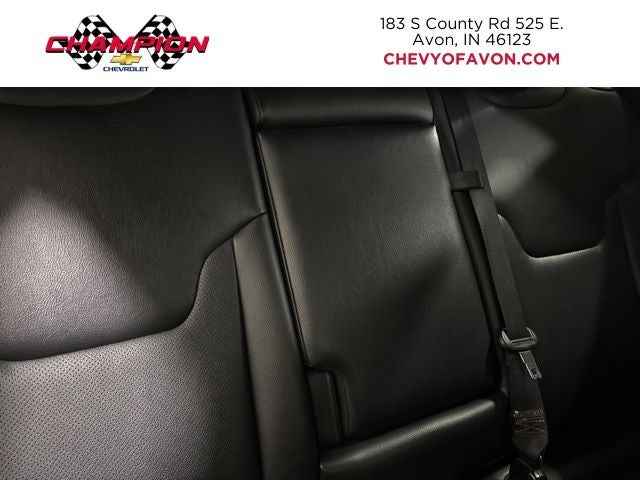 2023 Jeep Compass Latitude Lux