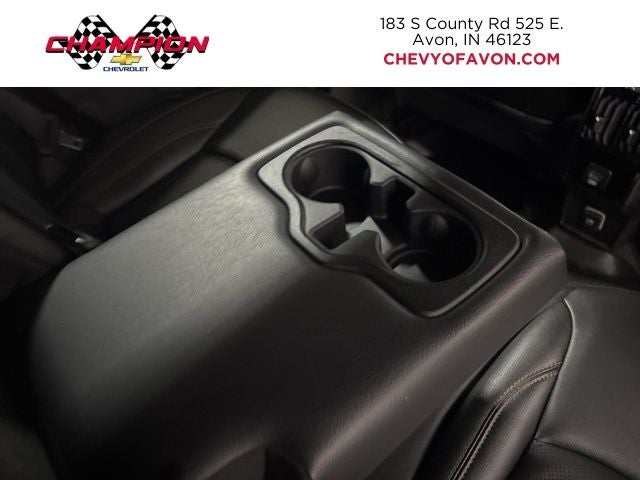 2023 Jeep Compass Latitude Lux