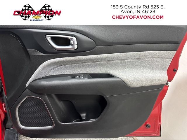 2023 Jeep Compass Latitude Lux