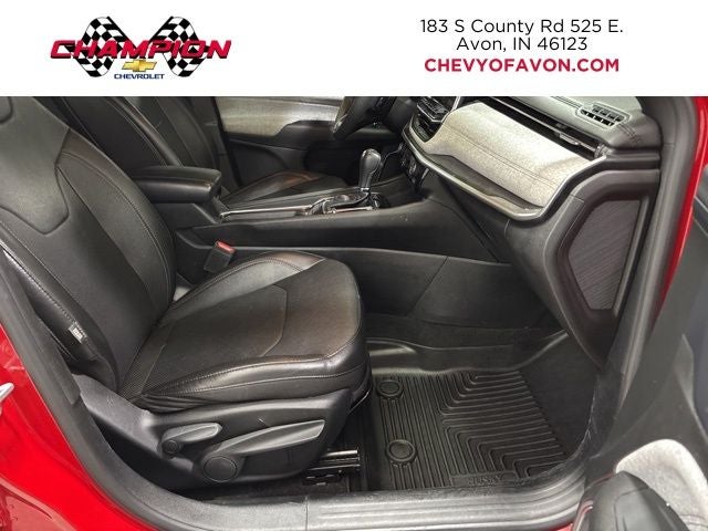 2023 Jeep Compass Latitude Lux