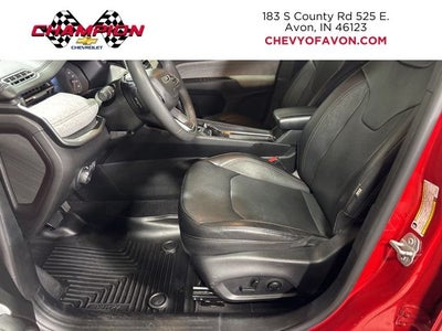 2023 Jeep Compass Latitude Lux