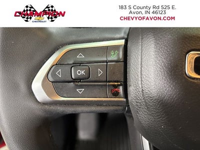 2023 Jeep Compass Latitude Lux