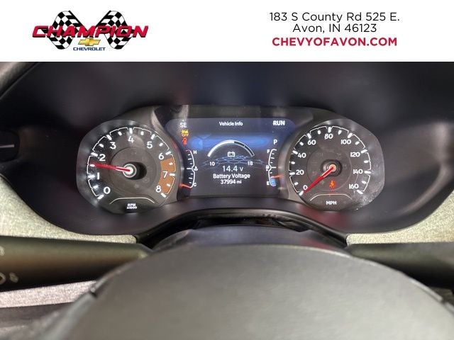 2023 Jeep Compass Latitude Lux