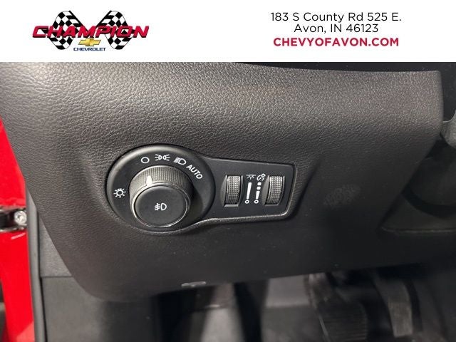 2023 Jeep Compass Latitude Lux