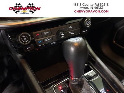 2023 Jeep Compass Latitude Lux