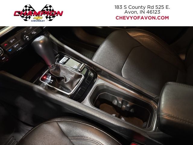 2023 Jeep Compass Latitude Lux