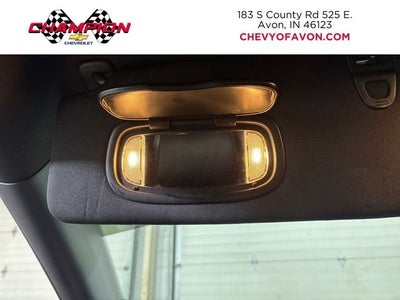 2023 Jeep Compass Latitude Lux