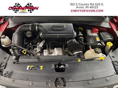 2023 Jeep Compass Latitude Lux