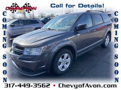 2017 Dodge Journey SE