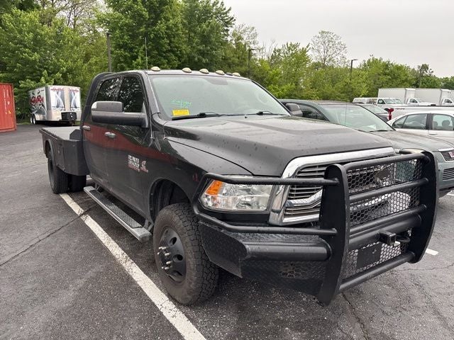 2018 RAM 3500 Tradesman