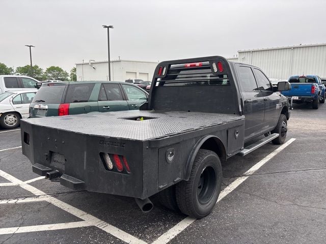 2018 RAM 3500 Tradesman