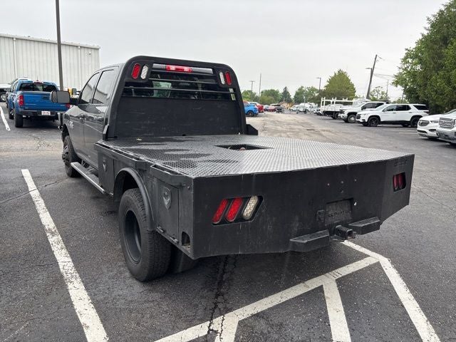 2018 RAM 3500 Tradesman