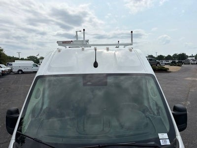 2023 RAM ProMaster 2500 Cargo Van High Roof 136" WB