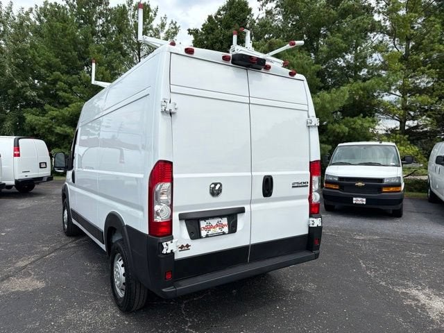 2023 RAM ProMaster 2500 Cargo Van High Roof 136" WB