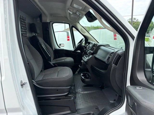 2023 RAM ProMaster 2500 Cargo Van High Roof 136" WB