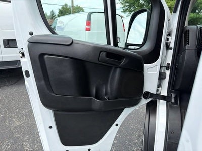 2023 RAM ProMaster 2500 Cargo Van High Roof 136" WB