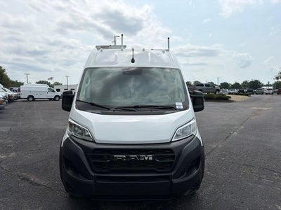 2023 RAM ProMaster 2500 Cargo Van High Roof 136" WB