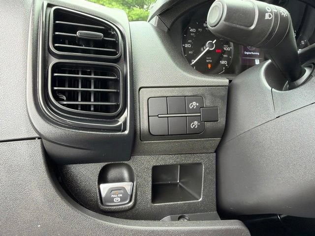 2023 RAM ProMaster 2500 Cargo Van High Roof 136" WB