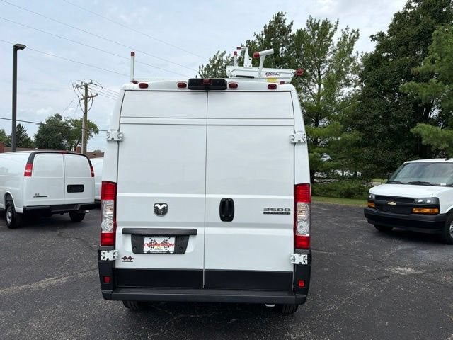 2023 RAM ProMaster 2500 Cargo Van High Roof 136" WB