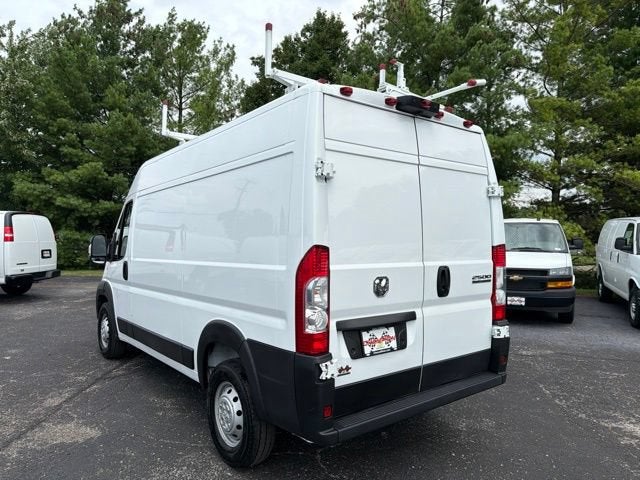 2023 RAM ProMaster 2500 Cargo Van High Roof 136" WB