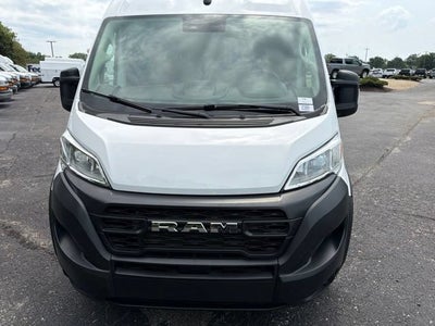 2023 RAM ProMaster 2500 Cargo Van High Roof 136" WB