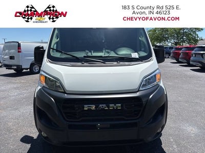 2026 RAM ProMaster Cargo Van Tradesman