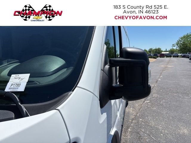2026 RAM ProMaster Cargo Van Tradesman