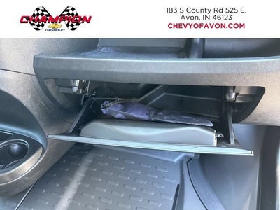 2026 RAM ProMaster Cargo Van Tradesman