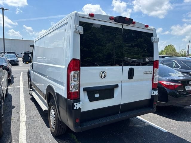 2025 RAM ProMaster Cargo Van Tradesman