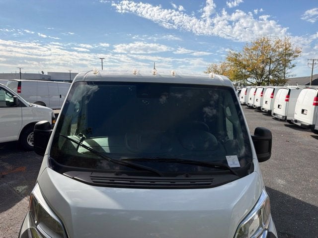 2025 RAM ProMaster 2500 Cargo Van Tradesman Low Roof 136" WB w/Pass Seat