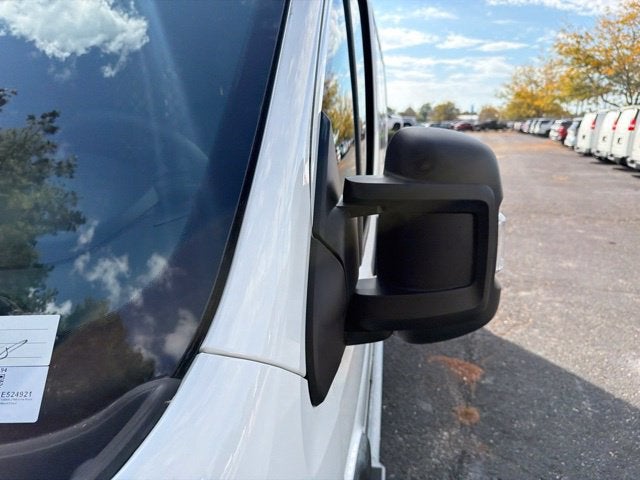 2025 RAM ProMaster 2500 Cargo Van Tradesman Low Roof 136" WB w/Pass Seat