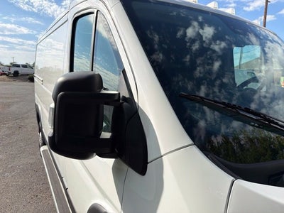 2025 RAM ProMaster 2500 Cargo Van Tradesman Low Roof 136" WB w/Pass Seat