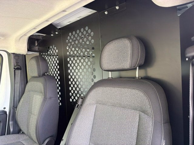 2025 RAM ProMaster 2500 Cargo Van Tradesman Low Roof 136" WB w/Pass Seat