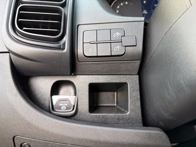 2025 RAM ProMaster 2500 Cargo Van Tradesman Low Roof 136" WB w/Pass Seat