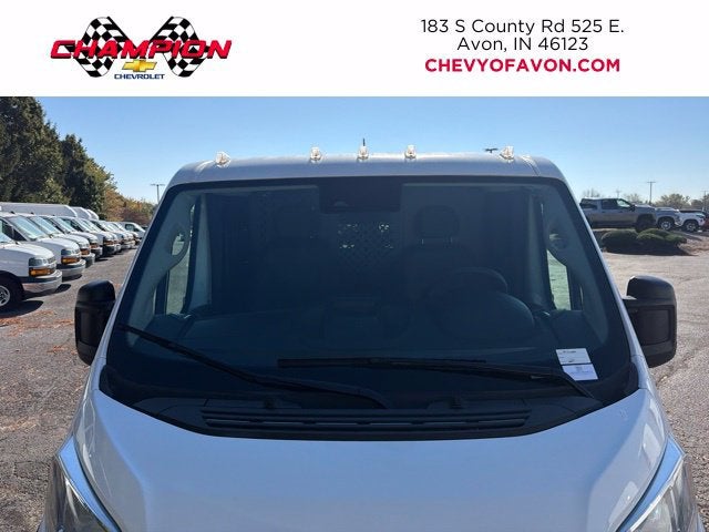 2025 RAM ProMaster Cargo Van Tradesman