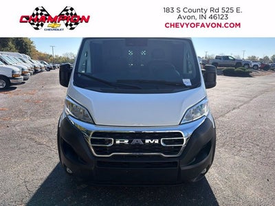 2025 RAM ProMaster Cargo Van Tradesman