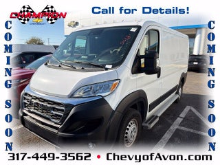 2025 RAM ProMaster Cargo Van Tradesman