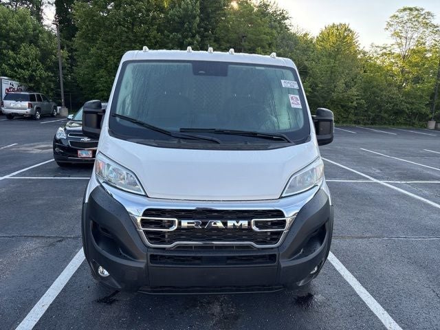 2025 RAM ProMaster 2500 Base