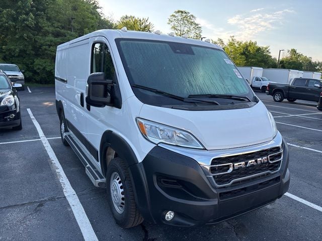 2025 RAM ProMaster 2500 Base