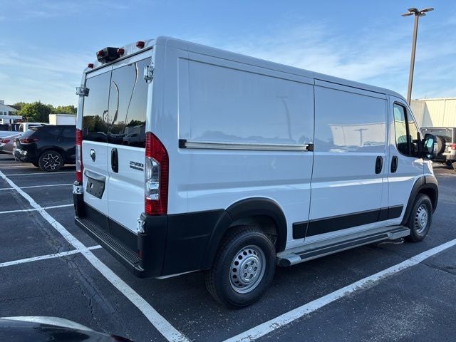 2025 RAM ProMaster 2500 Base