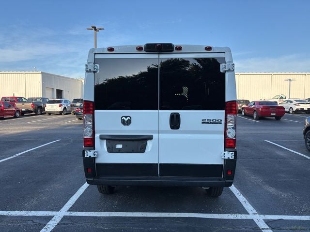 2025 RAM ProMaster 2500 Base
