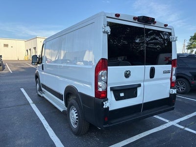 2025 RAM ProMaster 2500 Base