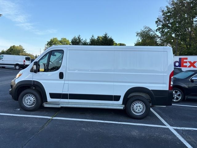 2025 RAM ProMaster 2500 Base
